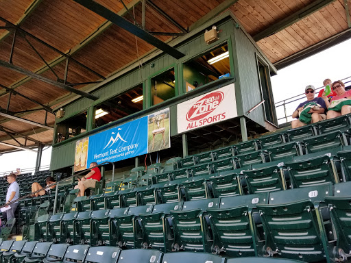 Stadium «Centennial Field», reviews and photos, 287 Colchester Ave, Burlington, VT 05401, USA