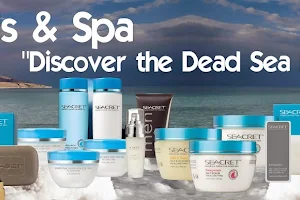 E Nails Spa & Salon - The Dead Sea Skin Care & Nails Spa image