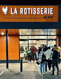 Photos du propriétaire du Restaurant Rôtisserie du val à Argenteuil - n°1