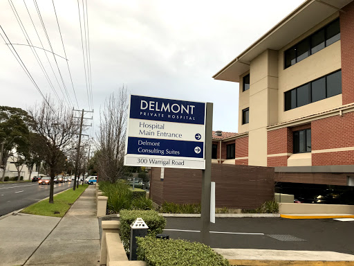 Delmont Private Hospital