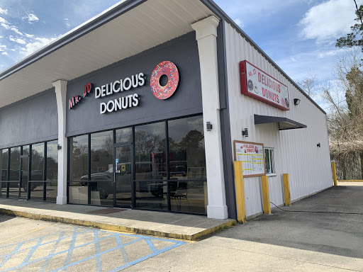 Donut Shop «Delicious Donuts», reviews and photos, 25765 LA-16, Denham Springs, LA 70726, USA