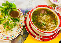 Soupe du Restaurant vietnamien Golden Dragon à Elne - n°1