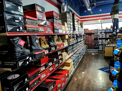 Army & Navy Surplus Shop «M3 Surplus Military Tactical Clothing & Gear», reviews and photos, 34920 Gratiot Ave, Charter Twp of Clinton, MI 48035, USA