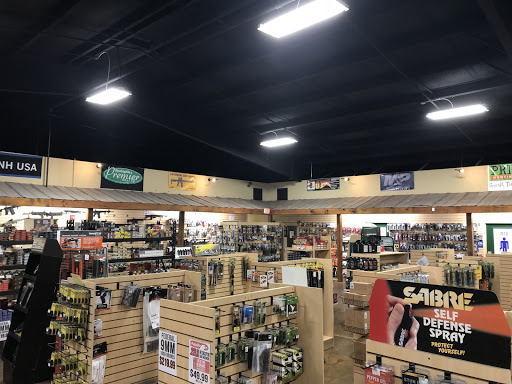 Gun Shop «Big Woods Goods», reviews and photos, 350 Ronnell Rd, Canton, GA 30115, USA