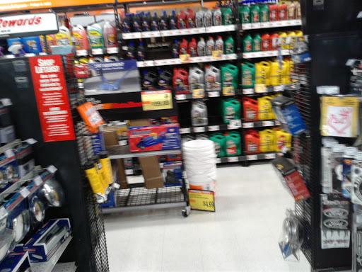 Auto Parts Store «AutoZone», reviews and photos, 3520 Main St N, Jacksonville, FL 32206, USA