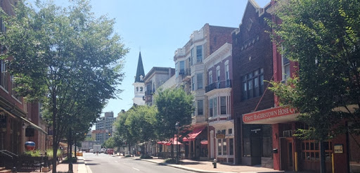 Commercial Real Estate Agency «RG REALTY INC», reviews and photos, 33 W Franklin St #100, Hagerstown, MD 21740, USA