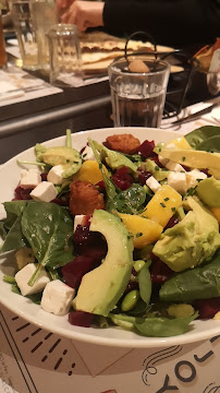 Salade du Restaurant Au Bureau Angoulême à Champniers - n°7