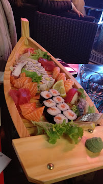 Sashimi du Restaurant japonais Kaori à Paris - n°3
