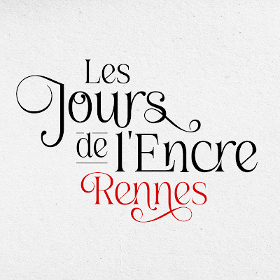 Jours de L'Encre à Rennes