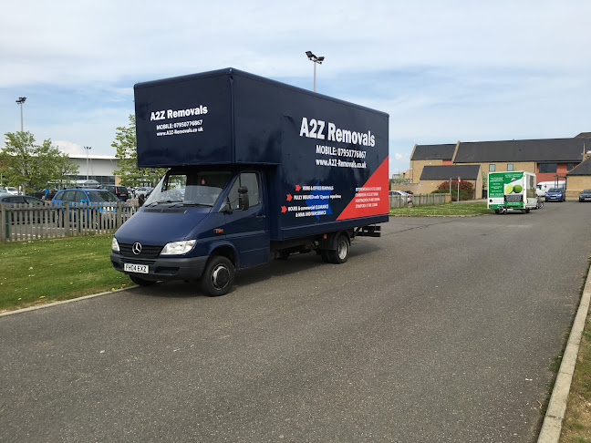 A2Z REMOVALS - Peterborough