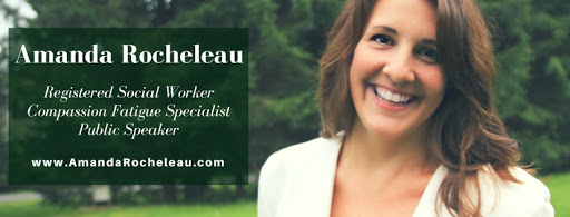 Amanda Rocheleau, MSW, RSW Counselling & Consulting