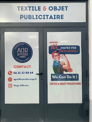 AGR Diffusion - Imprimerie LA BA COM' à Conqueyrac