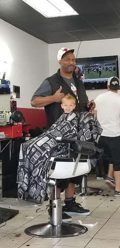 Barber Shop «Chop It Up Barbershop», reviews and photos, 615 112th St SE, Everett, WA 98208, USA