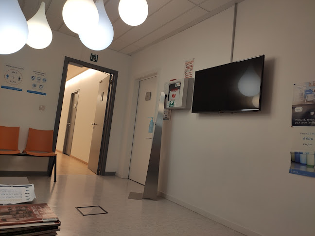 Beoordelingen van IDEWE Namur in Andenne - Ziekenhuis