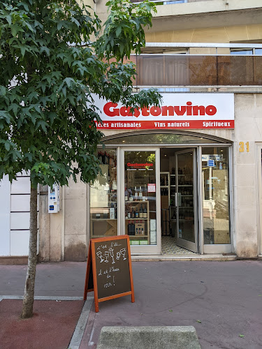Magasin de vins et spiritueux Gastonvino Montrouge