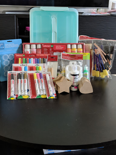 Craft Store «Michaels», reviews and photos, 121 General Stilwell Dr, Marina, CA 93933, USA