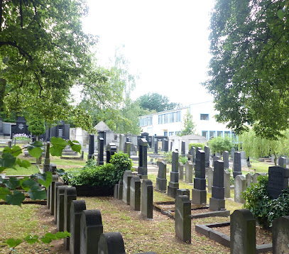 Židovský hřbitov v Liberci