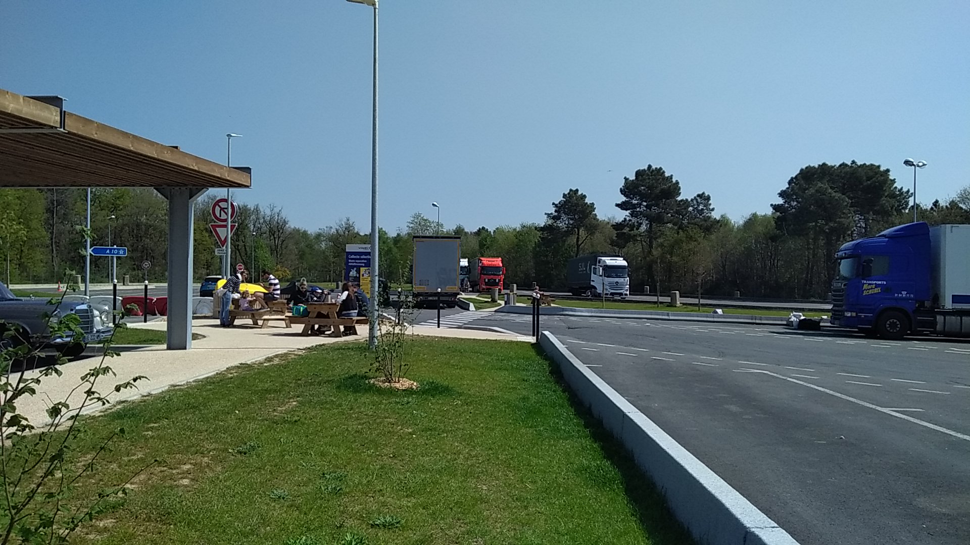 Photo n° 3 de l'avis de Natacha.e fait le 20/04/2019 à 10:29
