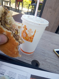 Aliment-réconfort du Restaurant de hamburgers Burger King à Nice - n°12