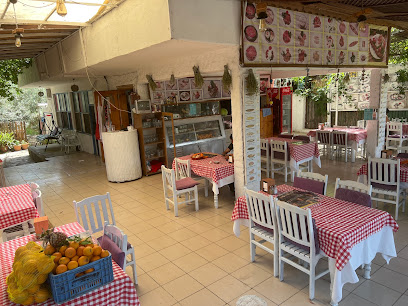 Tlos Restaurant Bolulu Osman Usta’nın Yeri