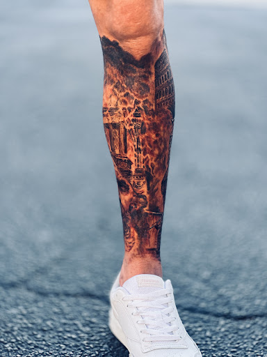 Explore small tattoo ideas arm, creative tattoo ideas in Brunswick, available at Brunswick Tattoo Company