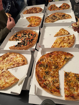 Poppie's Pizza à Lille