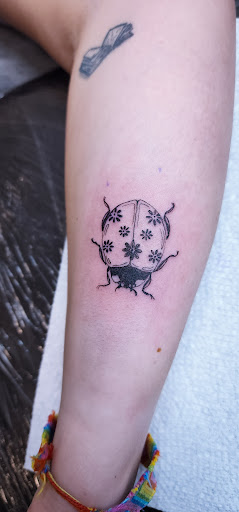 Explore death stranding tattoo ideas, creative tattoo ideas in Cary, available at EL ZORRO TATTOO and piercing