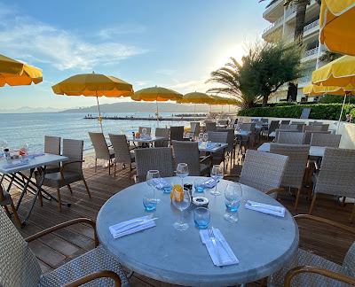 Restaurant - Chez Vincent à Antibes