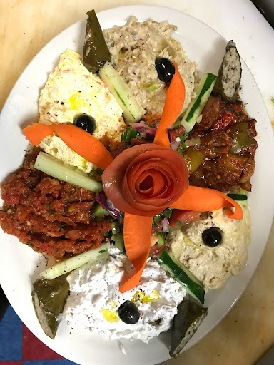 LEYLA Mediterranean Kurdish restaurant image 6