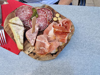 Charcuterie du Restaurant français Le Clavelin la Grande Brasserie Moderne à Dole - n°5