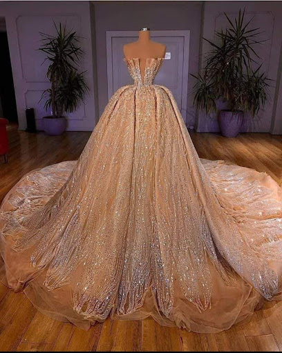 Maryam's Dress
