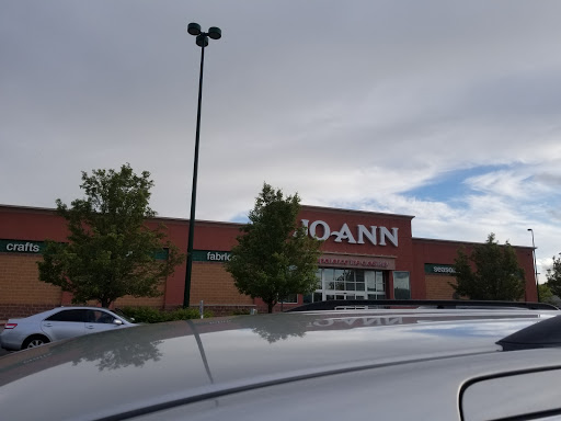 Fabric Store «Jo-Ann Fabrics and Crafts», reviews and photos, 4978 S 1050 W, Riverdale, UT 84405, USA