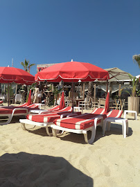 Atmosphère du Restaurant Tiki Beach à Ramatuelle - n°6