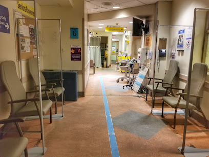 St. Michael's Hospital Emergency Room