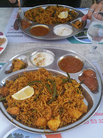 Biryani du Restaurant indien Le Délice Indien à Montauban - n°5