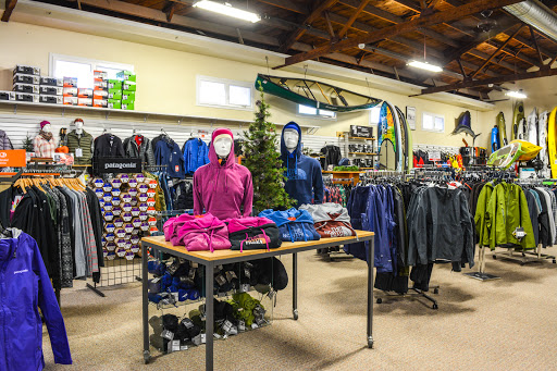 Outdoor Sports Store «Pacific Outfitters of Ukiah», reviews and photos, 955 N State St, Ukiah, CA 95482, USA