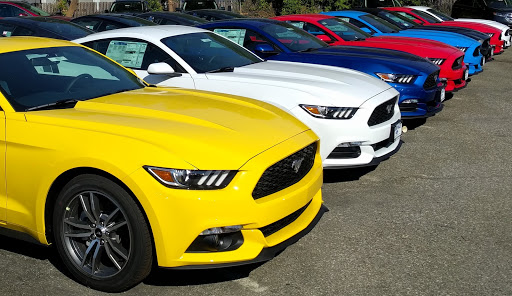 Used Car Dealer «Sunnyvale Ford», reviews and photos, 650 E El Camino Real, Sunnyvale, CA 94087, USA