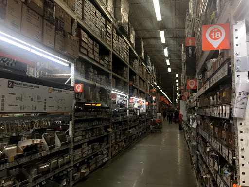 Home Improvement Store «The Home Depot», reviews and photos, 50-10 Northern Blvd, Long Island City, NY 11101, USA