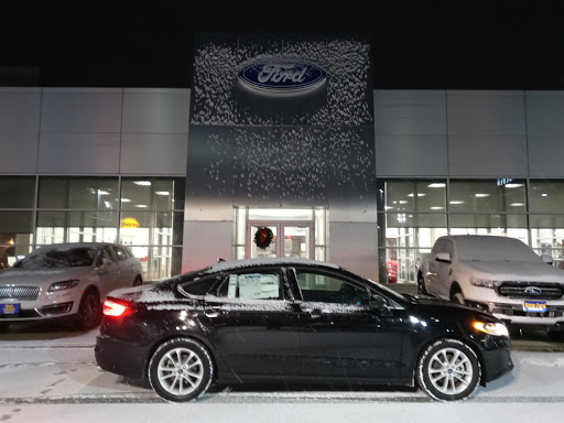 Ford Dealer «Rowe Ford Sales», reviews and photos, 91 Main St, Westbrook, ME 04092, USA