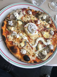 Pizza du Restaurant italien Notre Table à Paris - n°11