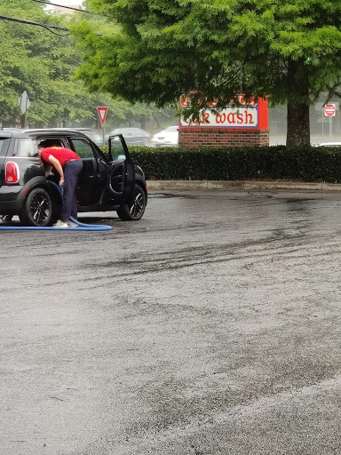 Car Wash «Autobell Car Wash», reviews and photos, 11725 Cotton Creek Entry, Alpharetta, GA 30005, USA