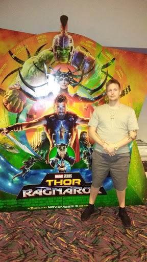 Movie Theater «AMC Orange Park 24», reviews and photos, 1910 Wells Rd, Orange Park, FL 32073, USA