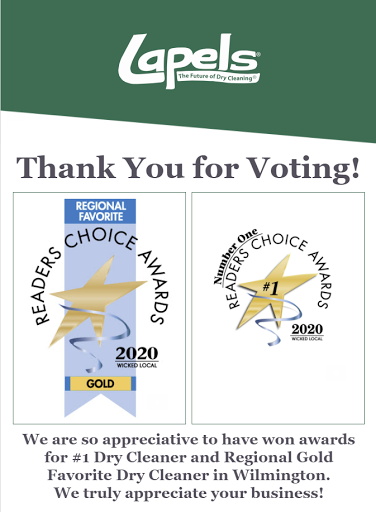 Dry Cleaner «The Cleaner Spot», reviews and photos, 209 Main St, Wilmington, MA 01887, USA