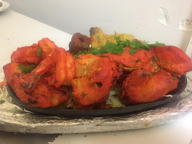 Comments and reviews of Taj Mahal Dunedin Indian Restaurant