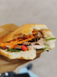 Bánh mì du Sandwicherie Saigon Sandwich à Paris - n°6