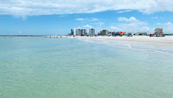 Sand Key Beach'in fotoğrafı düz ve uzun ile birlikte