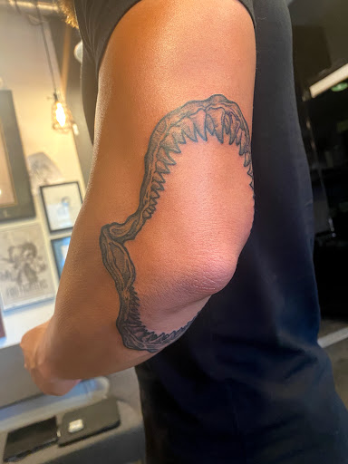 Explore tattoo ideas male back, creative tattoo ideas in Buena Vista, available at Ivy League Tattoo Studio