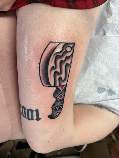 Tattoo Shop «Stay True Tattoo», reviews and photos, 199 W King St, St Augustine, FL 32084, USA