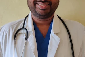 Dr Arjun MB MD Internal medicine image