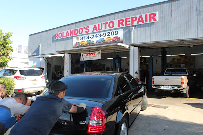 Rolando's Auto Repair